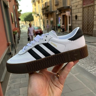 adidas sambarose aq1134